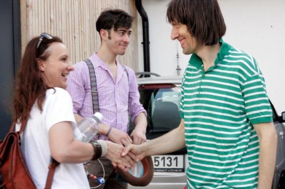 Premiéra nové divadelní hry o osudech Emericha Ratha je za dveřmi