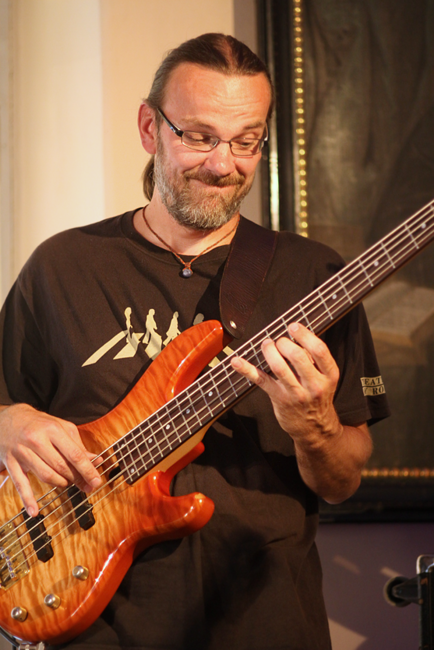 Jazzová kavárna bude na podzim pokračovat