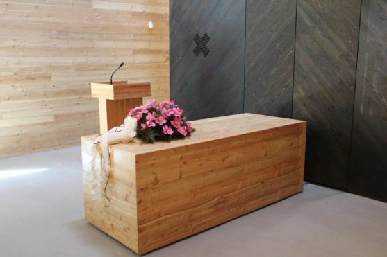 Architekt Pavel Rydlo: Trávník, květiny a především nové stromy postaví síň do jiného světla vnímání