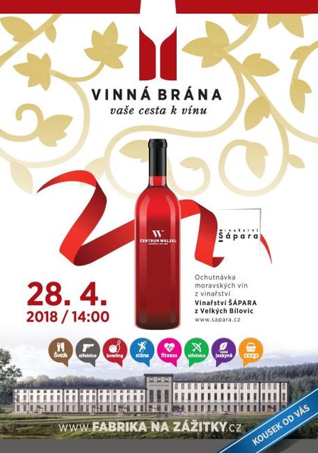 Nabídka akcí na Broumovsku pro víkend od 27. do 29. dubna