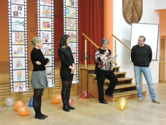 Do pátku v Pellyho domech potrvá výstava výtvarných prácí a ilustrací polské ilustrátorky Joanny Zagner - Kolat 