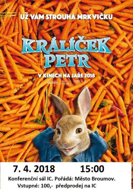 Nabídka akcí na Broumovsku pro víkend od 6. do 8. dubna