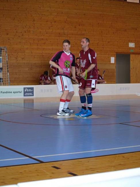 Florbalová liga v Broumově má v sobotu své finále