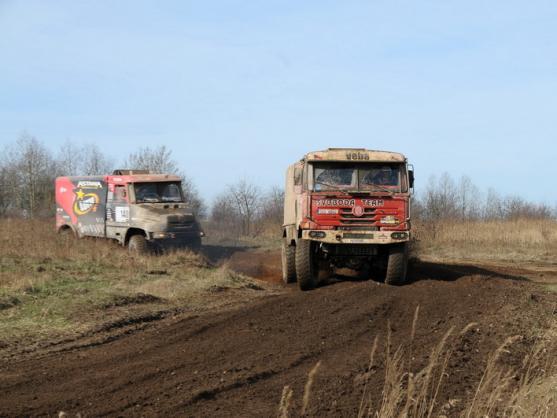 Svoboda si přiváží pohár za 3. místo z Baja Drawsko