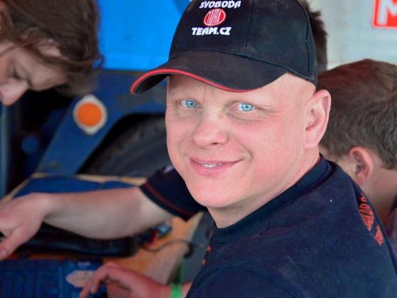 Svoboda Tatra Team jede Tuareg Rally v Maroku