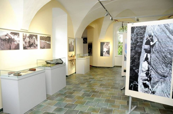 Na zámku v Adršpachu otevřeli vysokohorskou expozici 