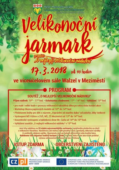 Nabídka akcí na Broumovsku pro víkend od 16. do 18. března