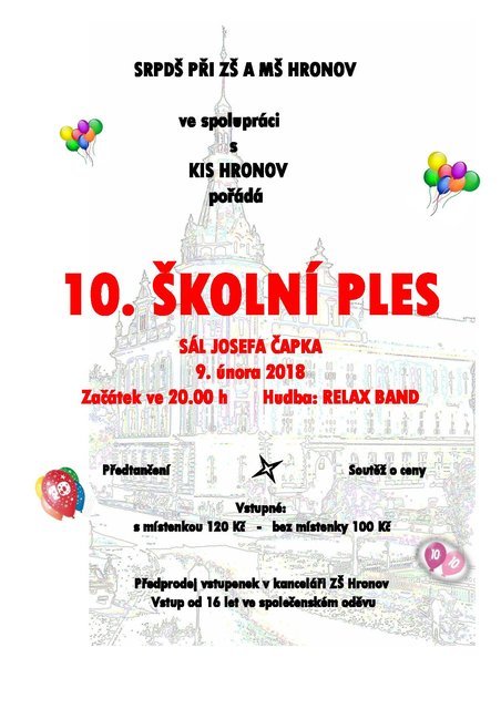 Nabídka akcí na Broumovsku pro víkend od 9. do 11. února