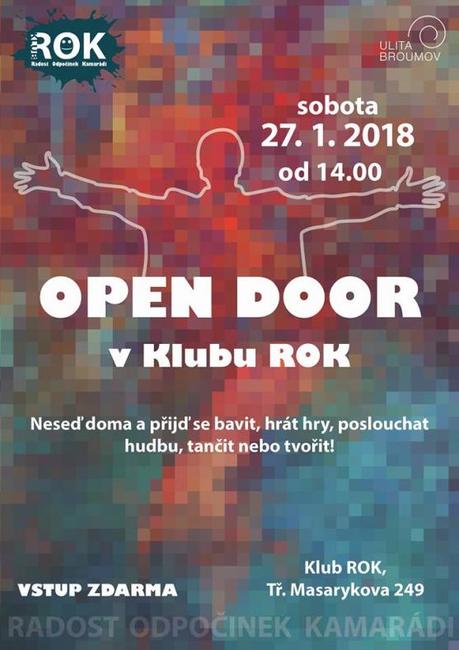 Nabídka akcí na Broumovsku pro víkend od 26. do 28. ledna