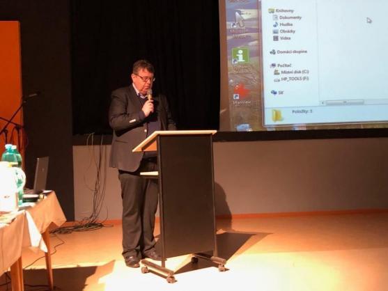 Senátor Franc opět otevřel debatu o obchvatu Broumova a měšťanském pivovaru