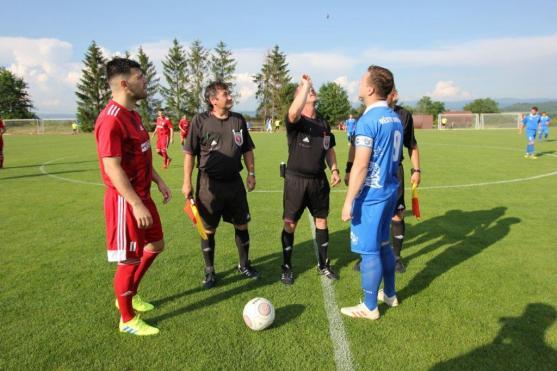Slovan Broumov byl krůček od zisku poháru 