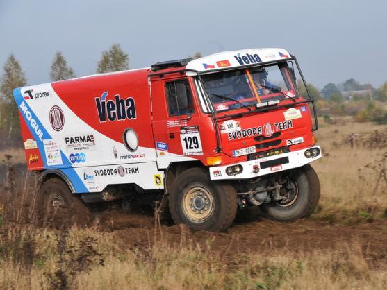 Svoboda Tatra Team úspěšně zakončil sezónu v polské Zagani