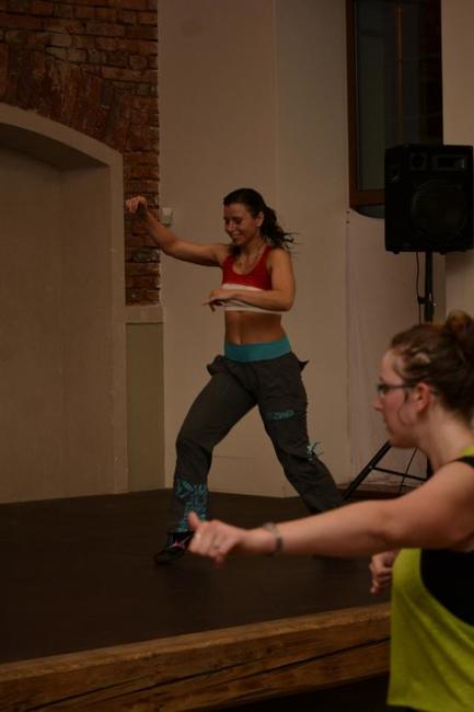 Fitness s Katkou. Od října opět i v Broumově