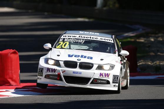 Tým Křenek Motorsport slaví obhajobu evropského primátu