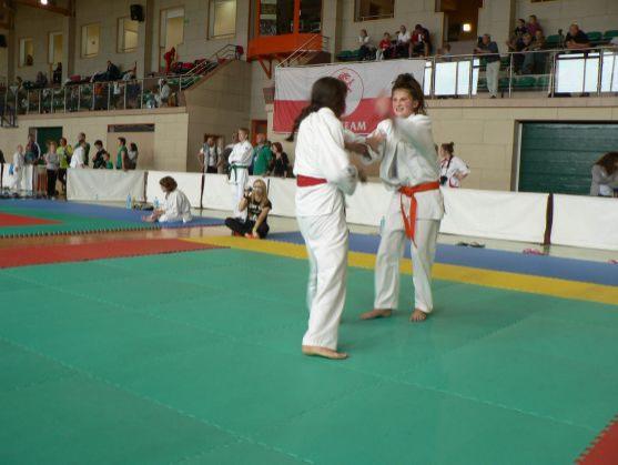 Broumovští judisté přivezli z Polska čtyři medaile