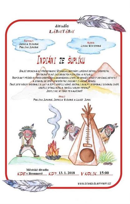 Nabídka akcí na Broumovsku pro víkend od 12. do 14. ledna