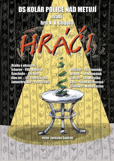 Nabídka akcí na Broumovsku na poslední čtyři dny roku 2017