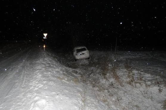Na Broumovsku se bouralo
