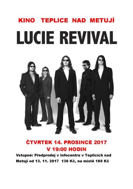 Nabídka akcí na Broumovsku pro víkend od 15. do 17. prosince