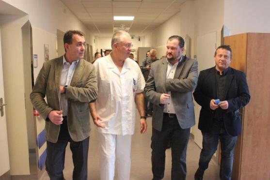 V Broumově se otevřelo zrekonstruované oddělení následné a dlouhodobé péče za 23 milionů korun