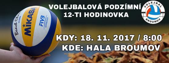 Nabídka akcí na Broumovsku pro víkend od 17. do 19. listopadu