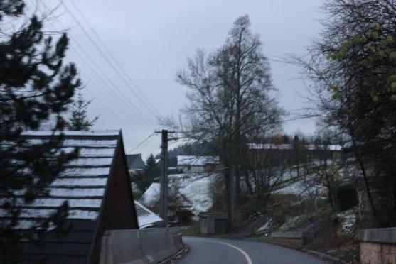 Pěkov je průjezdný! Rekonstrukce bude už za provozu pokračovat na jaře