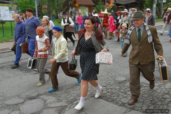 Z Police do Police se běželo už po páté