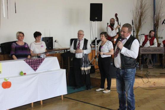 V Martínkovicích se koštovalo rekordních 75 vzorků