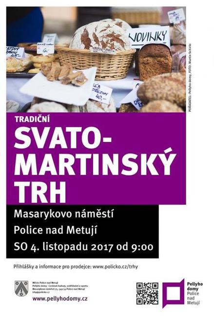 Nabídka akcí na Broumovsku pro víkend od 3. do 5. listopadu