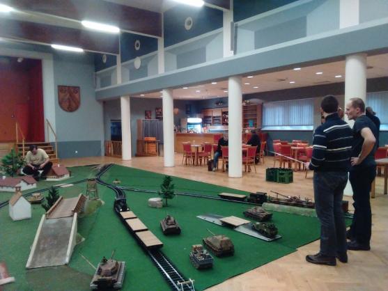 V Polici nad Metují se sešli sběratelé všech myslitelných "věcí" a oborů