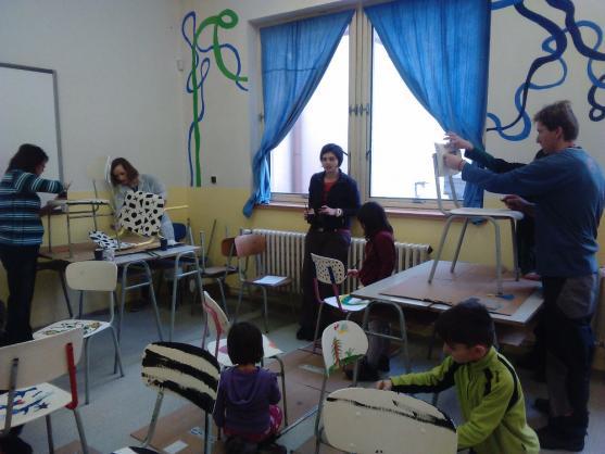 Muzeum papírových modelů patřilo všem, kteří měli chuť, fantazii a odvahu