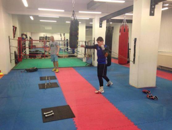 Boxera Jakuba Šudu čeká náročný turnajový program. A po prázdninách nová škola