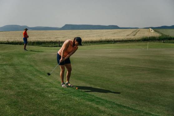 Nabitý červen na Grosshofu