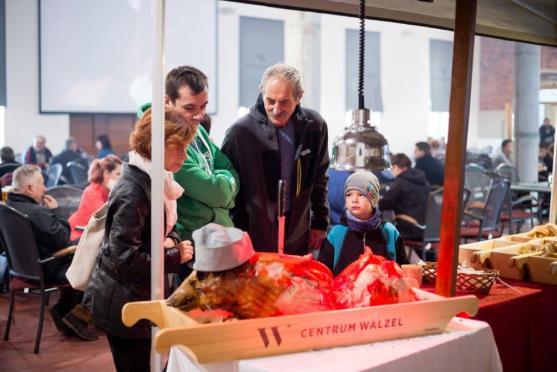 Největší hospoda v mezinárodním Broumovsku? V sobotu to bylo Centrum Walzel