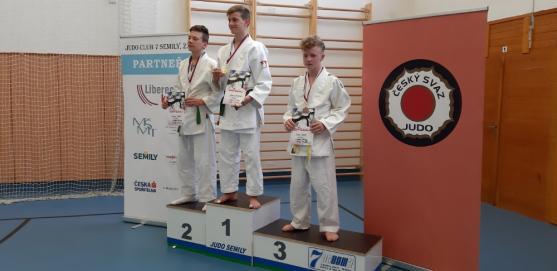 Judisté absolvovali poslední turnaj před prázdninami