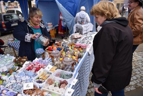 Letošní Svatováclavské slavnosti byly ve znamení babího léta