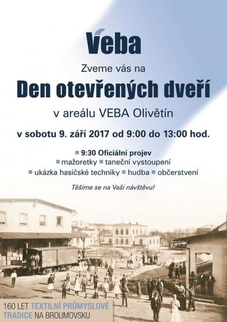 Nabídka akcí na Broumovsku pro víkend od 8. do 10. září