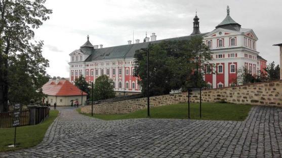 Náměstek hejtmana Martin Červíček navštívil Teplice nad Metují a Broumov