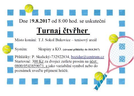Nabídka akcí na Broumovsku pro víkend od 18. do 20. srpna
