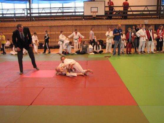 Broumovské judo má úspěchy. Rádi uvítají nové členy