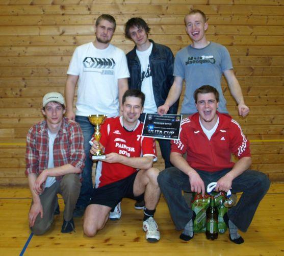 Pohodáři zvítězili. Pohár zůstal v Broumově