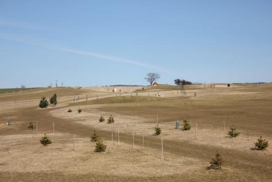 V Broumově se už hrál golf. Martin Chaloupka zve do Golf clubu Grosshof