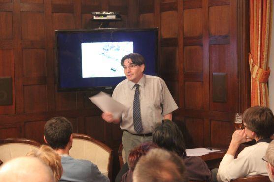 Golf club Grosshof staví na dětech. Letošní prioritou jsou nové tři jamky