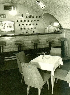 Nostalgická vzpomínka na Městský hotel v Broumově