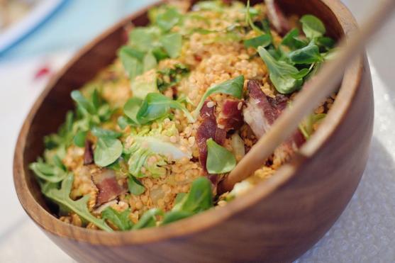 Fotografie Jana Záliše z prvního dne festivalu Jeden svět