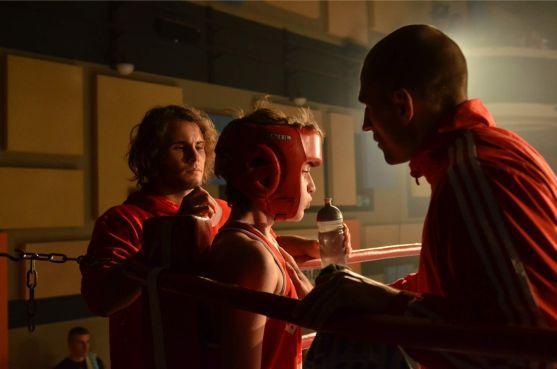 Lukáš Konečný byl hvězdou broumovského Galavečera boxu