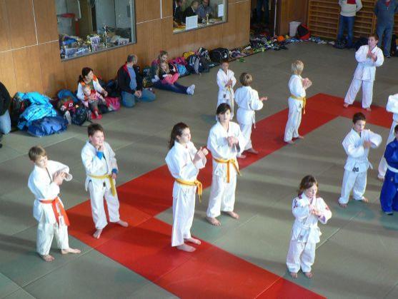 Dvě vítězství broumovského judisty Letzela