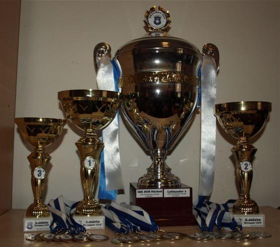 Florbalová bitva o Broumov pro BoB Náchod