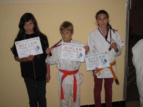 Judista Nikolas Letzel zvítězil na Memoriálu Svatopluka Frödeho