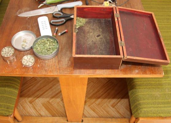 Policisté objevili u muže z Broumova vojenskou munici a střelný prach